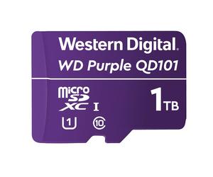 Western Digital WD Purple SC QD101 1 To MicroSDXC UHS-I