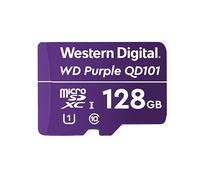 Western Digital WD Purple SC QD101 128 Go MicroSDXC Classe 10