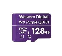 Western Digital WD Purple SC QD101 128 Go MicroSDXC Classe 10