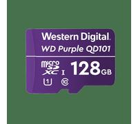 Western Digital WD Purple SC QD101 128 Go MicroSDXC Classe 10