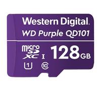Western Digital WD Purple SC QD101 128 Go MicroSDXC Classe 10