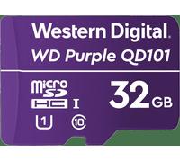 WESTERN DIGITAL WD Purple microSDHC UHS-I U1 - 32Go