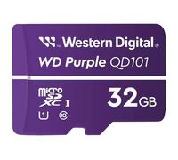 Western Digital WD Purple SC QD101 32 Go MicroSDHC Classe 10