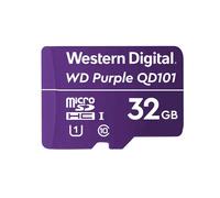 Western Digital WD Purple SC QD101 32 Go MicroSDHC Classe 10