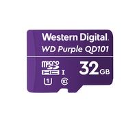 Western Digital WD Purple SC QD101 32 Go MicroSDHC Classe 10
