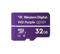 Western Digital WD Purple SC QD101 32 Go MicroSDHC Classe 10