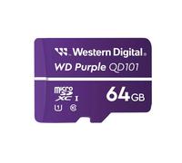 Western Digital WD Purple SC QD101 64 Go MicroSDXC Classe 10