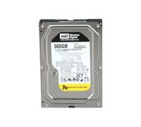 Western Digital Disque dur WD RE4 WD5003ABYX 500GB 7,2K RPM 64MB cache SATA 3.0Gb/s 3,5 pouces