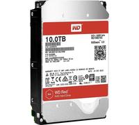 Western Digital WD Red 10Tb : retail kit 3.5in SATA (WDBMMA0100HNC-WRSN)