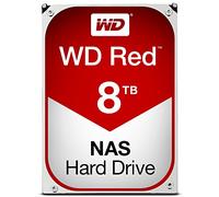 Western+Digital+WD+Red+8Tb+Nas+256Mb+Cache+New+Retail