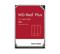 Western Digital WD Red Plus 3.5" 6000 Go Série ATA III