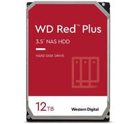 WESTERN DIGITAL WD Red Plus 3.5p SATA 6Gb/s - 12To / 512Mo