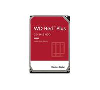 Western Digital WD Red Plus WD101EFBX - HDD 10To 7200RPM 3.5" SATA III 6Gb/s, charge 180To/an, 34dB, MTTF 1M heures, 8.4W lecture/écriture