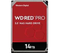 Western Digital Disque dur interne WD Red™ Pro WD161KFGX 16 TB 8,9 cm (3,5'') SATA 6 Gb/s vrac G