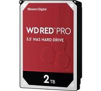 Western Digital WD Red™ Pro 2 TB Disque dur interne 8.9 cm (3.5) SATA 6 Gb/s WD2002FFSX vrac G