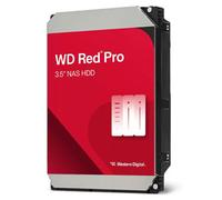 WESTERN DIGITAL WD Red Pro 3.5p SATA 6Gb/s - 4To