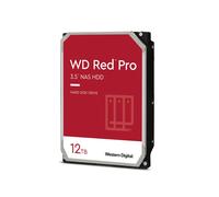 Western Digital Rouge Pro 12To 3.5" NAS Disque dur interne - 7200 RPM - WD121KFBX