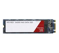 Wd red sa500 wds200t1r0b - ssd - 2 to - sata 6gb/s