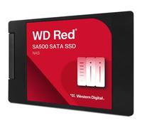 WD Red SA500 WDS200T2R0A - SSD - 2 To - interne -