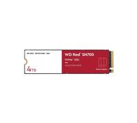 Western Digital WD Red SN700 M.2 4000 Go PCI Express 3.0 NVMe