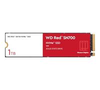Western Digital SSD WD Red SN700 WDS100T1R0C 1 To interne M.2 2280 PCIe 3.0 x4 (NVMe)