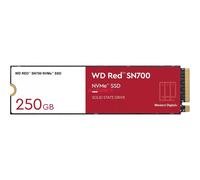 WESTERN DIGITAL WD Red SSD SN700 NVMe 250Go M.2 2280