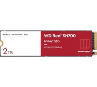 WD Red SN700 WDS200T1R0C - SSD - 2 To - interne - M.2 2280 - PCIe 3.0 x4 (NVMe) G