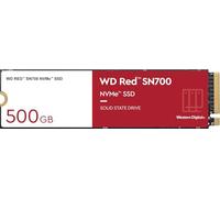 Western Digital WD Red SSD SN700 NVMe 500Go M.2 2280