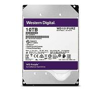 Western Digital WD100PURZ Disque Dur Interne 3,5" 10 to SATA III