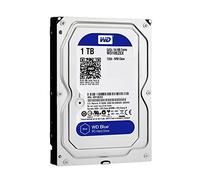 Western Digital WD10EZEX 3.5" 1000 Go Série ATA III Disque dur - Disques durs (3.5", 1000 Go, 7200 tr/min)