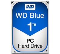 Western Digital wd10ezrz Internal Hard Drive (8,9 cm (3,5 "), 5400 tr/min, 64 Mo, SATA)