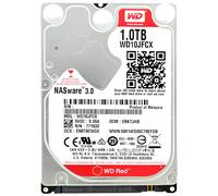 Western Digital WD10JFCX 1 To HDD Interne 2,5" 5400 tr/min SATA III Rouge Red