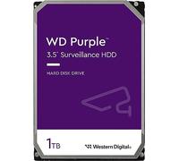 Western Digital Purple disque dur 1 To 5400 tr/min 64 Mo 3.5 Série ATA III