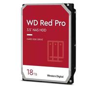 Western Digital Ultrastar Red Pro 3.5" 18000 Go SATA