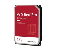 Western Digital WD181KFGX 18TB SATA 600 Red Pro