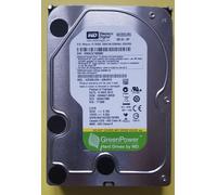 WD AV-GP WD20EURS Disque dur interne 3.5'' SATA II Mémoire cache 64Mo 2 To