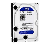 Western Digital WD20EZRZ Disque Dur Interne (8,9 cm (3,5 "), 5400 TR/Min, 64 Mo, SATA)