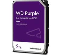 Western Digital 2TB WD Purple™ Surveillance - Internal Hard Drive - WD22PURZ