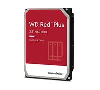 WD Red Plus WD30EFPX - Disque dur - 3 To - interne - 3.5" - SATA - mémoire tampon : 256 Mo