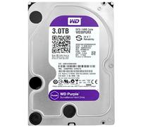 Western Digital Disque dur WD30PURX 3 To 5400 tr/min 64 Mo SATA III 24/7 3,5 pouces