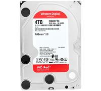 Western Digital Rouge 4TB WD40EFRX 5400U/Min SATA III 64MB 3.5'' Nasware 2.0
