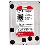 WD Red Plus WD40EFRX - Disque dur - 4 To - interne - 3.5" - SATA 6Gb/s - mémoire tampon : 64 Mo - pour My Cloud EX2; EX4