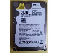Western Digital WD5000BUCT 500GB SATA 2,5