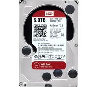 Western Digital WD60EFRX 6TB SATA 64Mo 3,5" HD Rouge