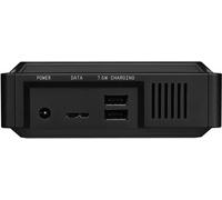 Western Digital - WDBA3P0080HBK - WD_Black D10 - Disque dur externe (8 To)