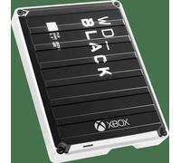 Western Digital - WDBA5G0050BBK - WD_Black P10 Xbox One - Disque dur externe (5 To)