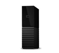 WD 14To My Book - Disque dur externe de bureau avec logiciels de gestion du disque et de sauvegarde et protection par mot de passe, compatible PC & Mac