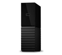 Western Digital Disque dur WD My Book WDBBGB0220HBK-EESN 22 To USB 3.2 Gen 1