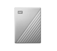 Western Digital WDBC3C0020BSL-WESN disque dur externe 2 To USB Type-C 3.2 Gen 1 (3.1 Gen 1) Argent