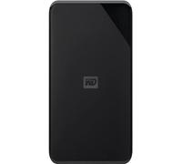 Western Digital Disque dur portable WD Elements SE WDBEPK0010BBK-WESN 1 To USB 3.0 Noir